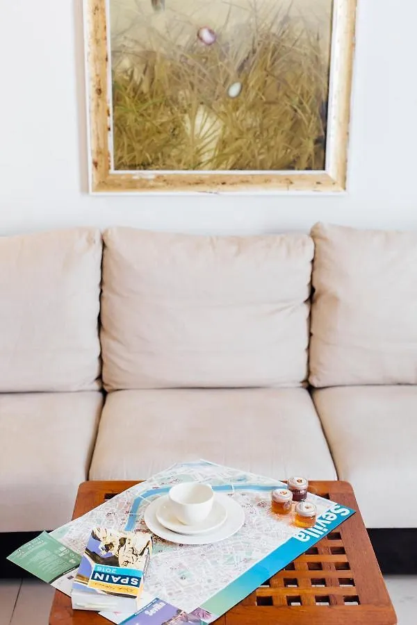 Apartment Bright And Central- 2Bd 1Bth- Malhara Seville Spain