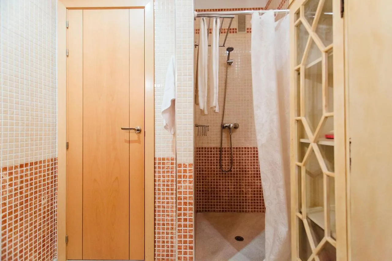 Bright And Central- 2Bd 1Bth- Malhara Apartment Seville Spain