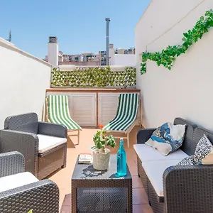 Lu&cia Penthouse , Málaga España