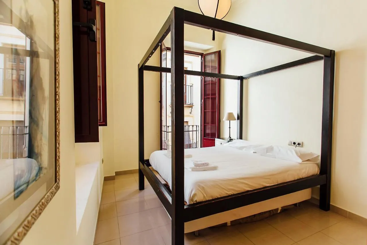 Bright And Central- 2Bd 1Bth- Malhara Севилья Апартаменты
