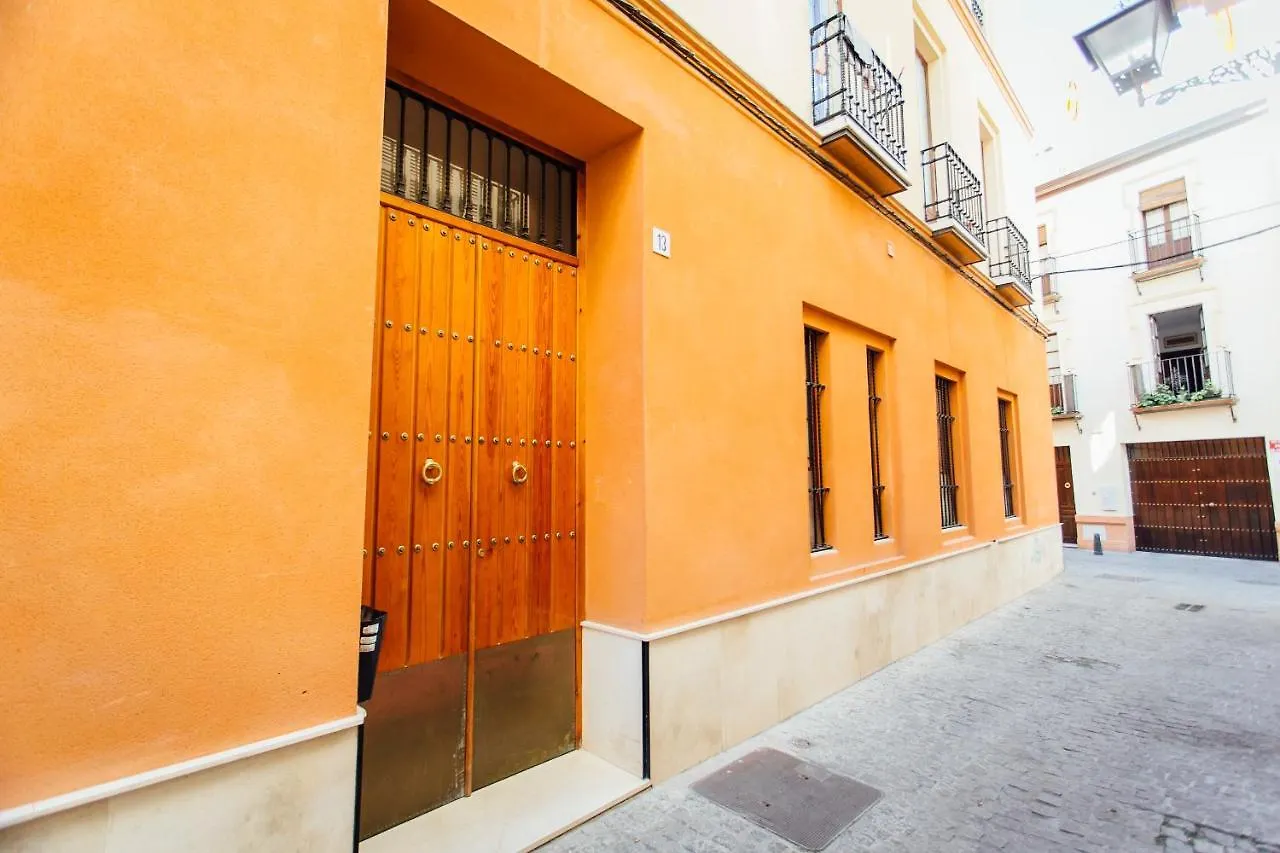Bright And Central- 2Bd 1Bth- Malhara Севилья