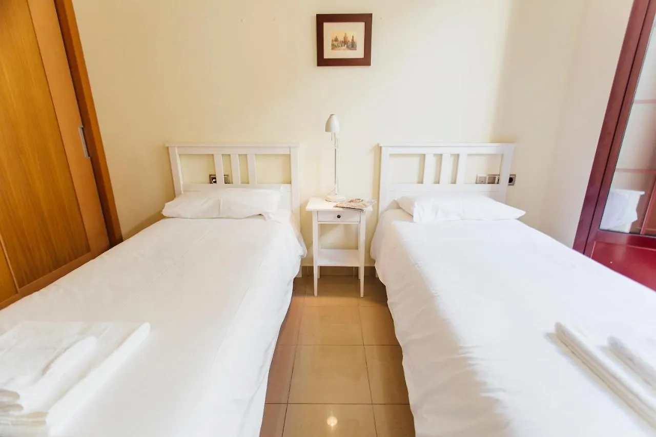 Bright And Central- 2Bd 1Bth- Malhara Севилья Апартаменты