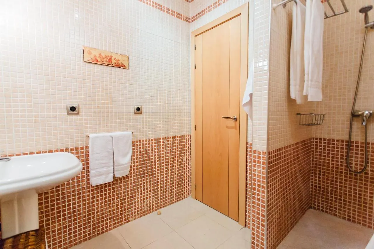 Апартаменты Bright And Central- 2Bd 1Bth- Malhara Севилья