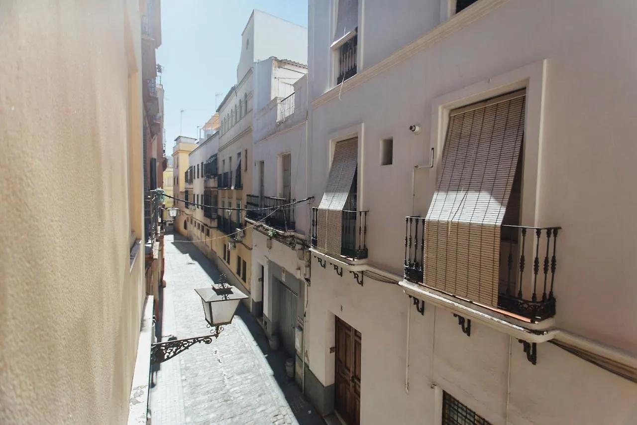 Bright And Central- 2Bd 1Bth- Malhara Севилья Апартаменты