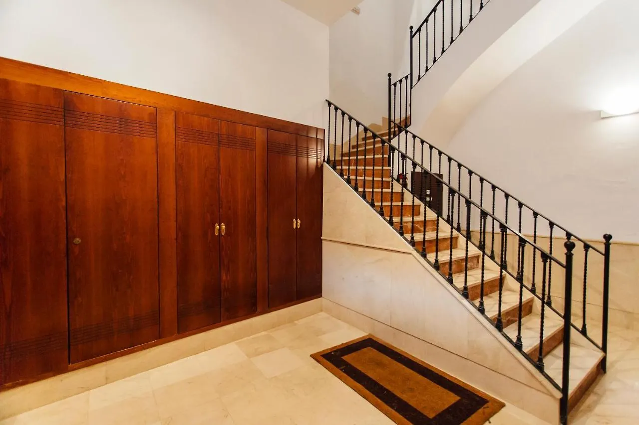 Bright And Central- 2Bd 1Bth- Malhara Севилья Апартаменты