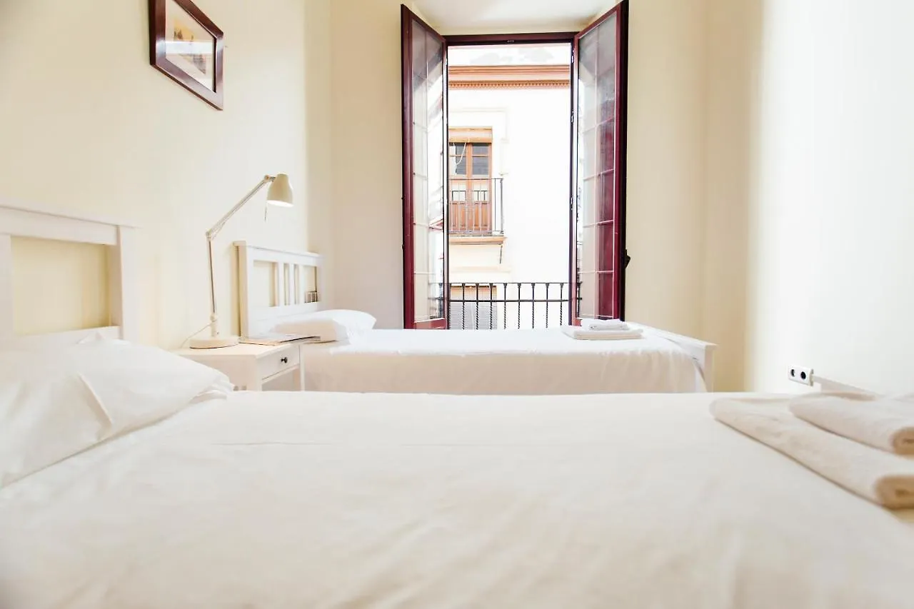 Bright And Central- 2Bd 1Bth- Malhara Seville 0*,  Spain