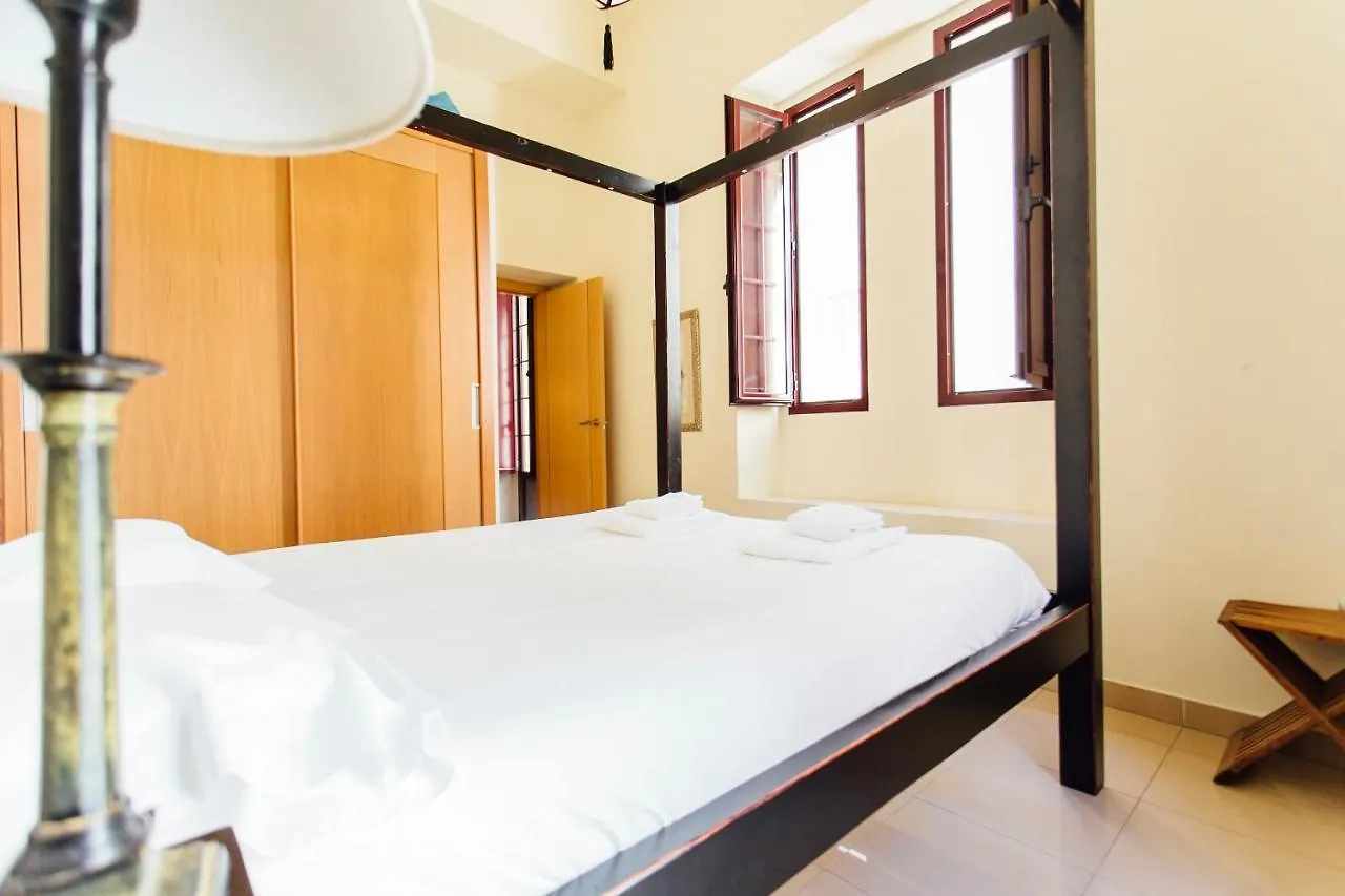 Bright And Central- 2Bd 1Bth- Malhara Seville 0*,  Spain