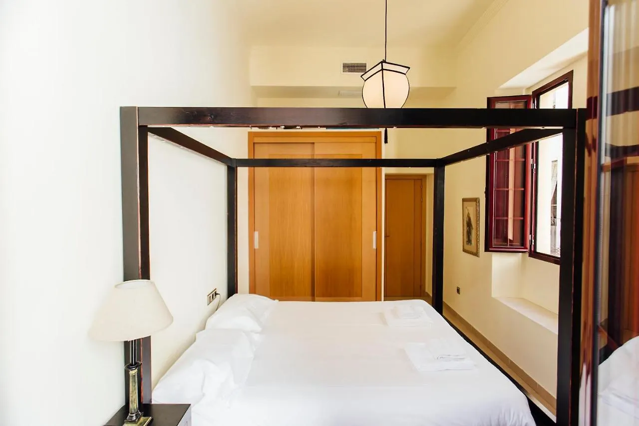 Apartment Bright And Central- 2Bd 1Bth- Malhara Seville
