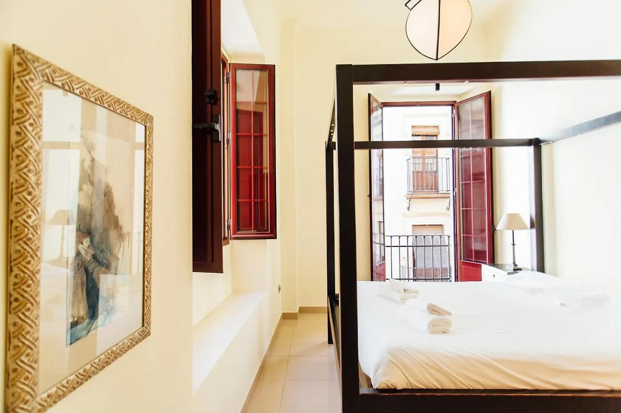 Apartment Bright And Central- 2Bd 1Bth- Malhara Seville Spain