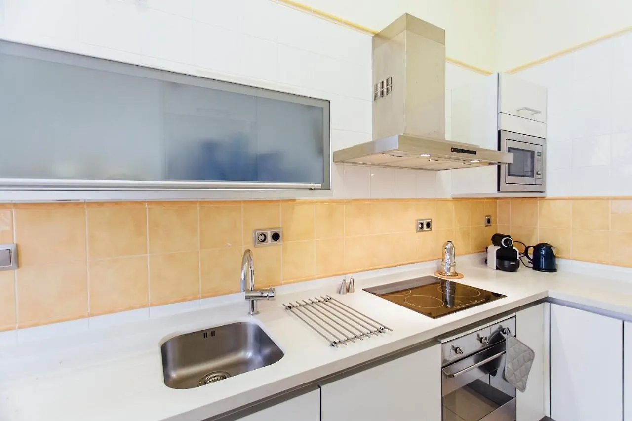 Apartment Bright And Central- 2Bd 1Bth- Malhara Seville